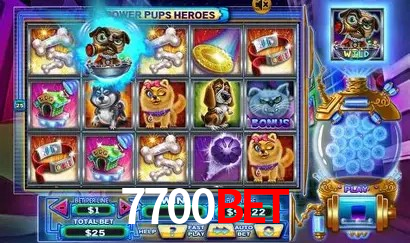 Promoções Sazonais 7700Bet